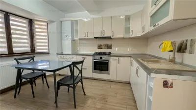 CASA 4 CAMERE | 3 BAI | 2 PARCARI | CALEA HARMANULUI - SANPETRU - foto 5