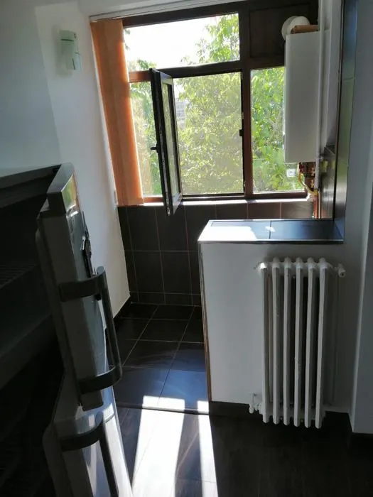Garsonieră de închiriat | Zonă centrală | Etaj intermediar | Centrală proprie - foto 3