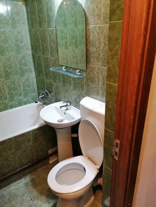 Garsonieră de închiriat | Zonă centrală | Etaj intermediar | Centrală proprie - foto 6