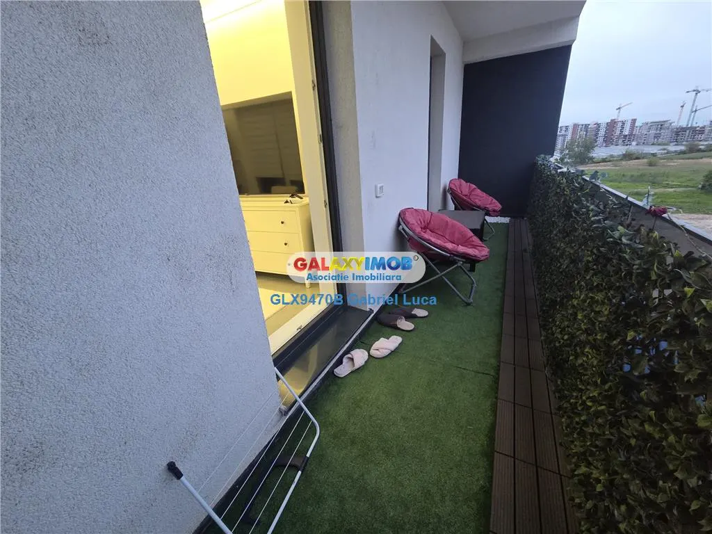 Apartament 2 camere 48mp | Nou | Centrala | 3 Balcoane | - foto 11