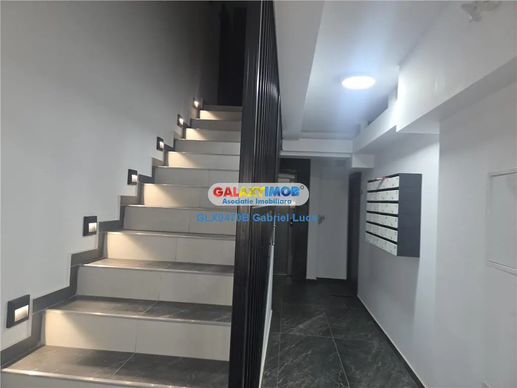Apartament 2 camere 48mp | Nou | Centrala | 3 Balcoane | - foto 12