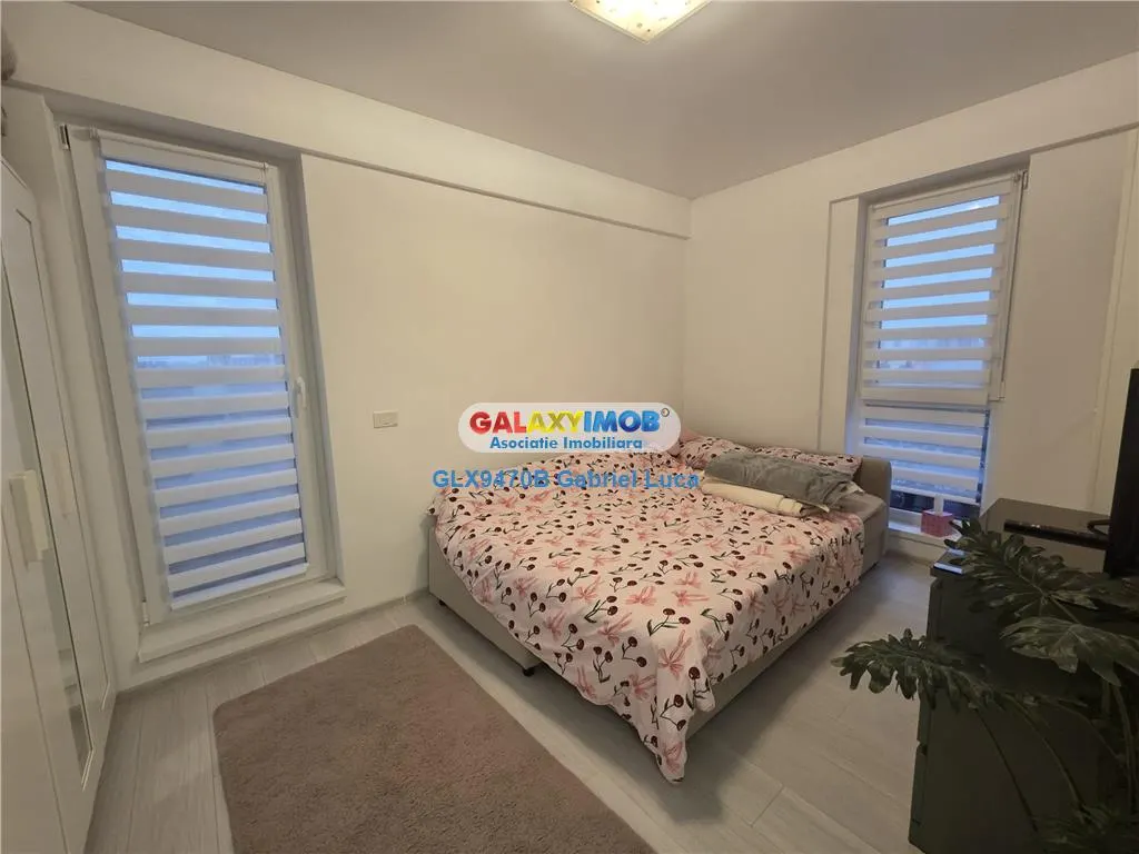 Apartament 2 camere 48mp | Nou | Centrala | 3 Balcoane | - foto 6