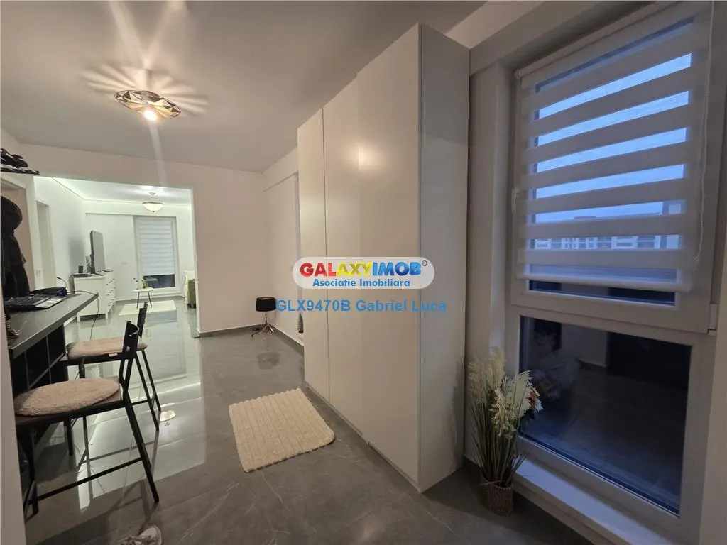 Apartament 2 camere 48mp | Nou | Centrala | 3 Balcoane | - foto 8