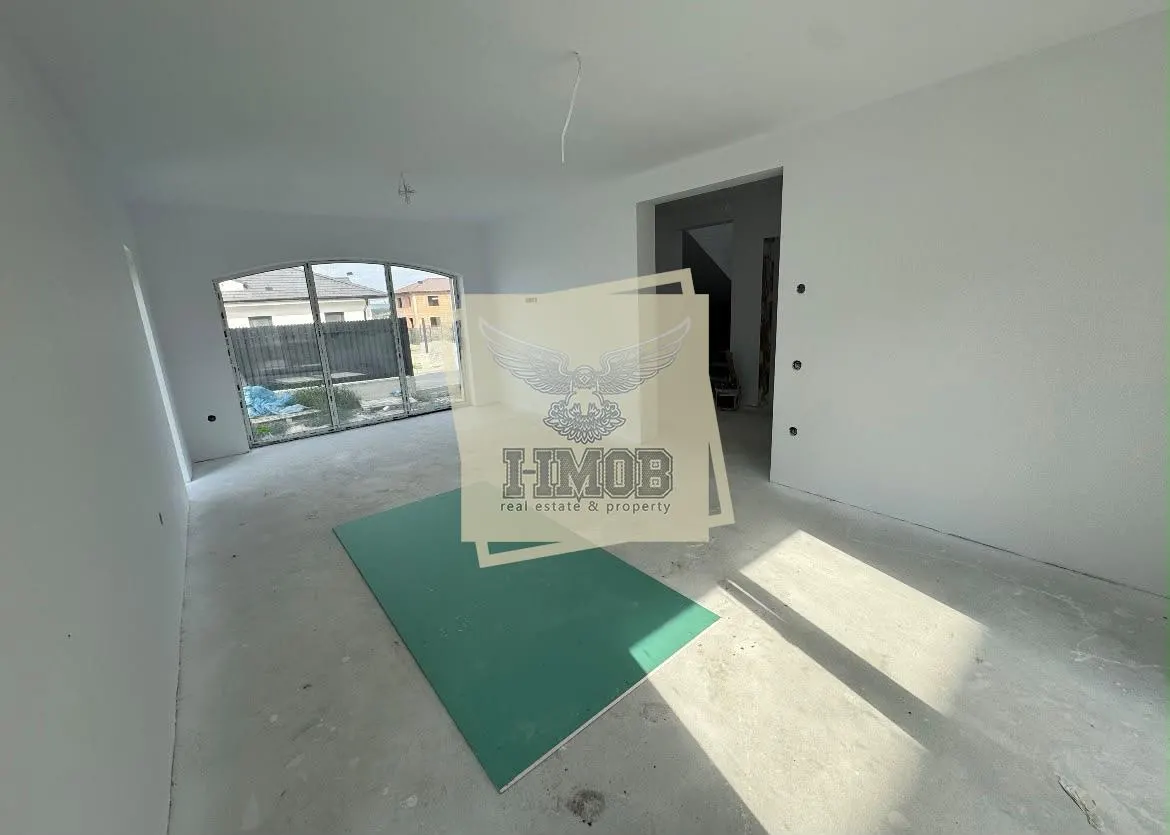 Casa individuala 120 mp utili cu 4 camere 2 bai mp si teren 264 mp - foto 3