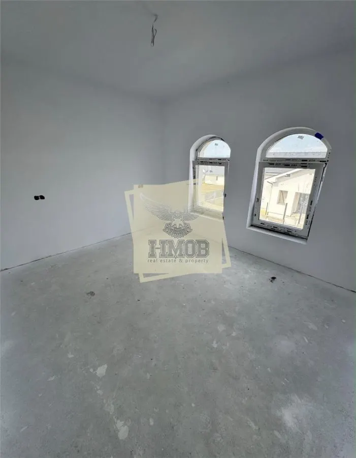 Casa individuala 120 mp utili cu 4 camere 2 bai mp si teren 264 mp - foto 5