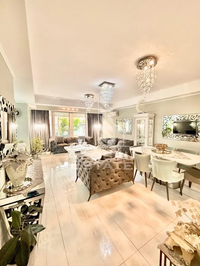 Casa individuala cu 5 camere si 4 bai in Giroc la asfalt. - foto 1