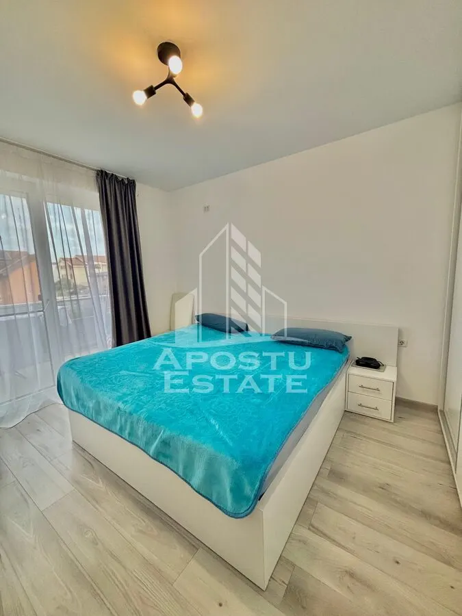 Casa individuala cu 5 camere si 4 bai in Giroc la asfalt. - foto 13