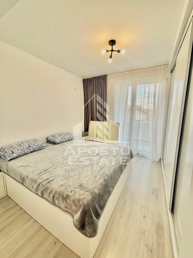 Casa individuala cu 5 camere si 4 bai in Giroc la asfalt. - foto 15