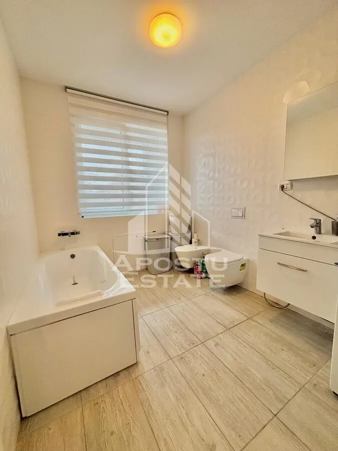 Casa individuala cu 5 camere si 4 bai in Giroc la asfalt. - foto 19