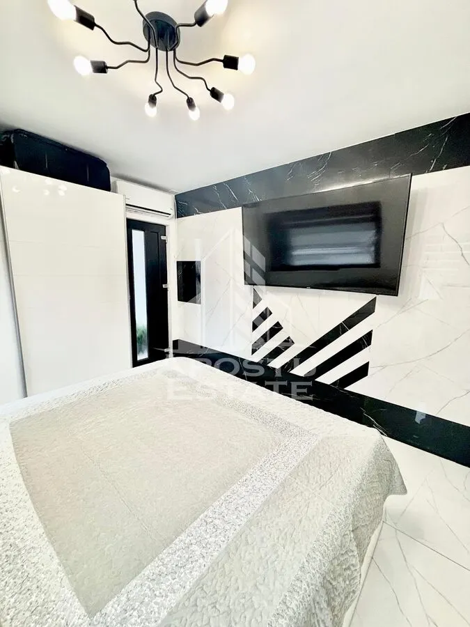 Casa individuala cu 5 camere si 4 bai in Giroc la asfalt. - foto 6