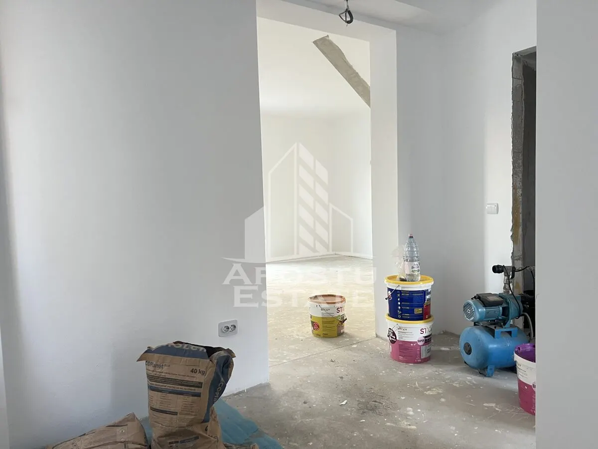 Casa individuala cu 4 camere, de vanzare, P+E, in Giarmata Vii - foto 16