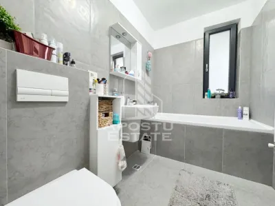 Apartament 2 camere de vanzare, 52mp utili, 7mp balcon, Giroc Hotel IQ - foto 6