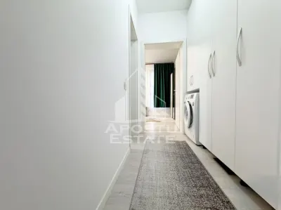 Apartament 2 camere de vanzare, 52mp utili, 7mp balcon, Giroc Hotel IQ - foto 7