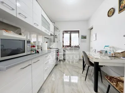 Apartament cu o camera de vanzare, 47mp utili + 5mp balcon -Chisoda - foto 4