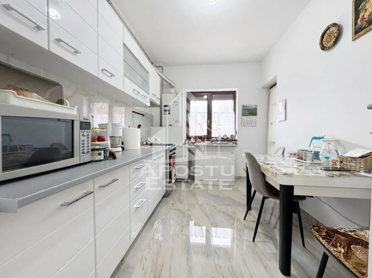 Apartament cu o camera de vanzare, 47mp utili + 5mp balcon -Chisoda - foto 4
