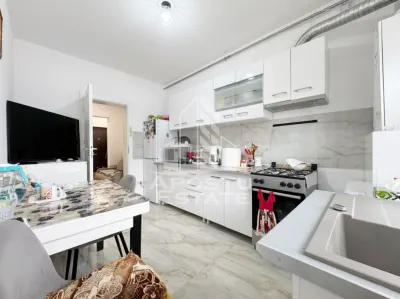 Apartament cu o camera de vanzare, 47mp utili + 5mp balcon -Chisoda - foto 5