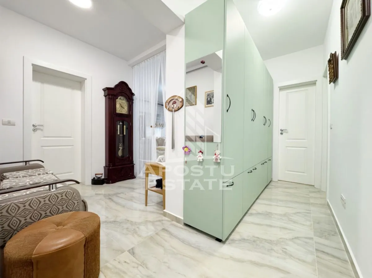 Apartament cu o camera de vanzare, 47mp utili + 5mp balcon -Chisoda - foto 7