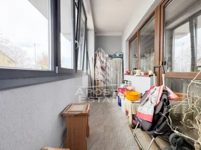 Apartament cu o camera de vanzare, 47mp utili + 5mp balcon -Chisoda - foto 10