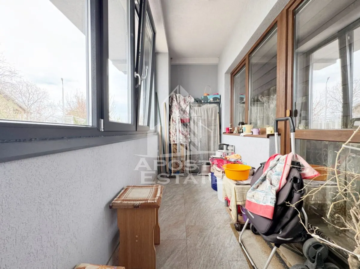 Apartament cu o camera de vanzare, 47mp utili + 5mp balcon -Chisoda - foto 10