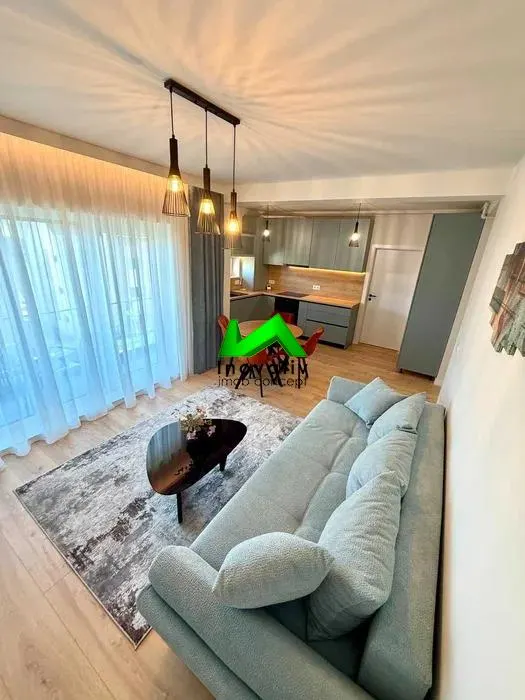 Apartament de inchiriat Nou 2 camere Sibiu Cristian - foto 1