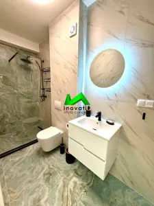 Apartament de inchiriat Nou 2 camere Sibiu Cristian - foto 4