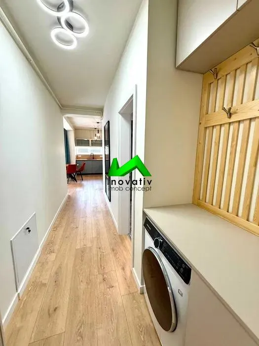 Apartament de inchiriat Nou 2 camere Sibiu Cristian - foto 5