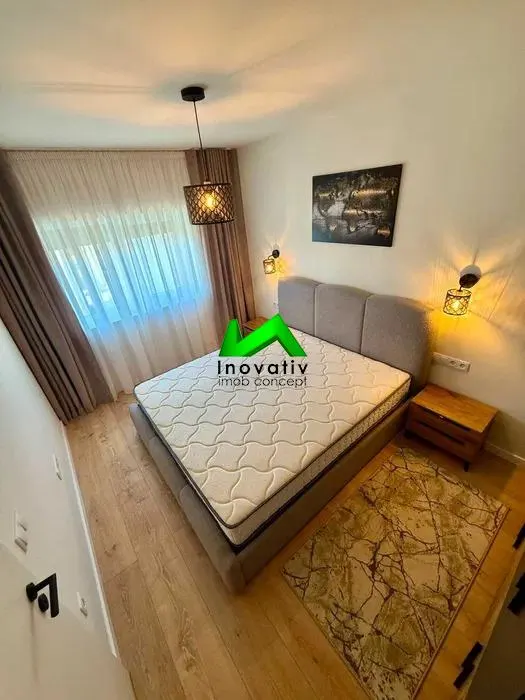Apartament de inchiriat Nou 2 camere Sibiu Cristian - foto 6