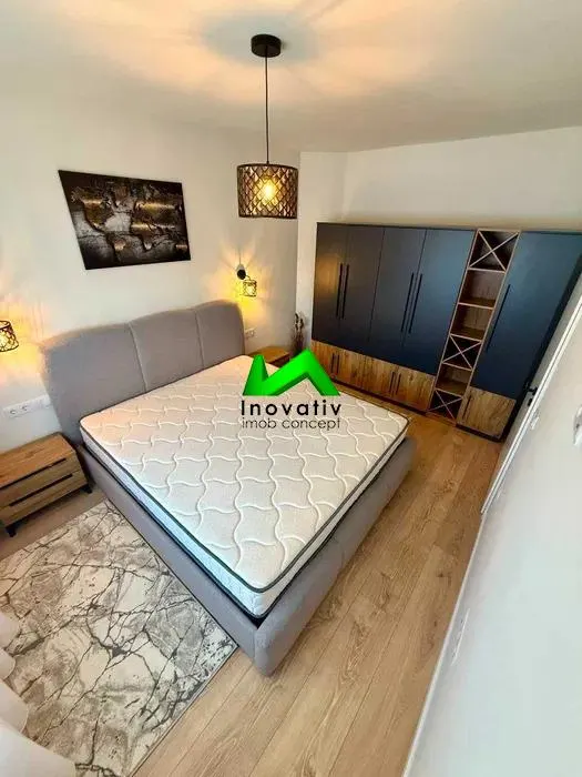 Apartament de inchiriat Nou 2 camere Sibiu Cristian - foto 7