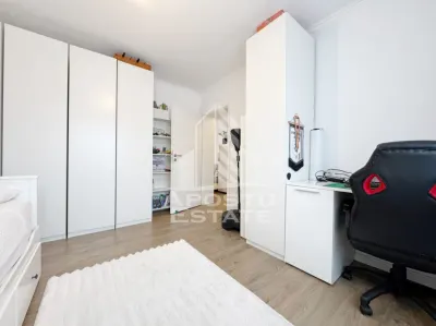 Apartament 2 camere de vanzare 50mp utili, bucatarie separata -Chisoda - foto 11