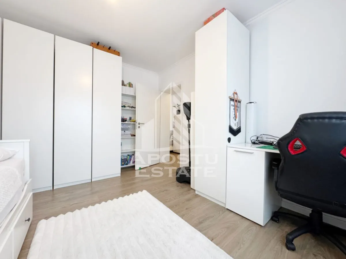Apartament 2 camere de vanzare 50mp utili, bucatarie separata -Chisoda - foto 11