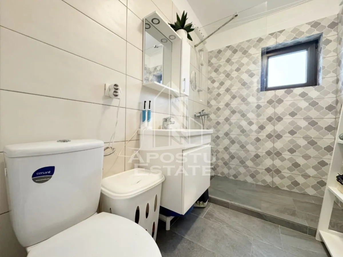 Apartament 2 camere de vanzare 50mp utili, bucatarie separata -Chisoda - foto 16