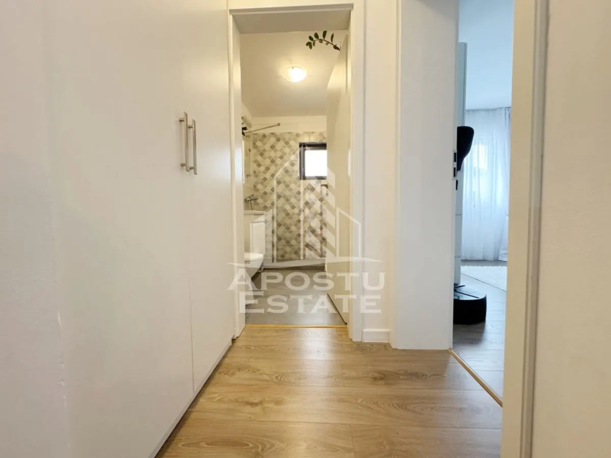Apartament 2 camere de vanzare 50mp utili, bucatarie separata -Chisoda - foto 21