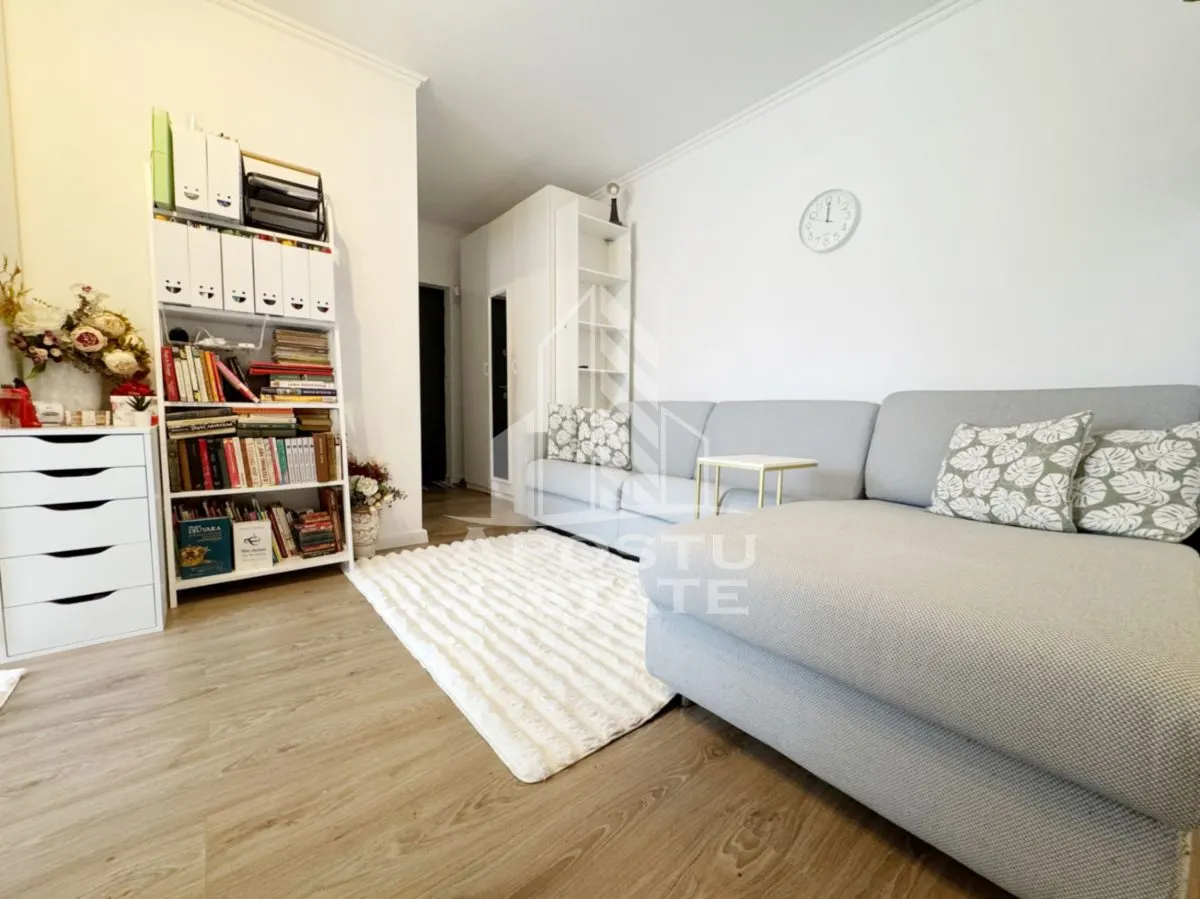 Apartament 2 camere de vanzare 50mp utili, bucatarie separata -Chisoda - foto 5