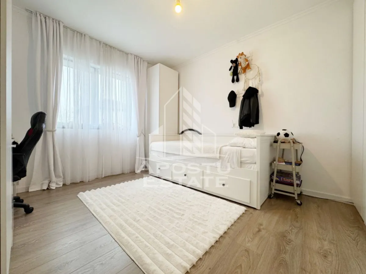 Apartament 2 camere de vanzare 50mp utili, bucatarie separata -Chisoda - foto 7