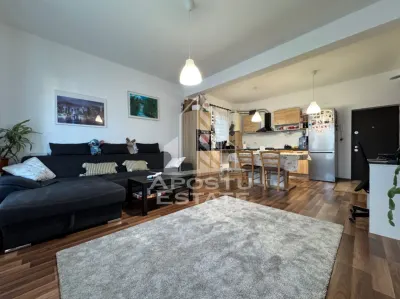 Apartament 2 camere de vanzare 54mp utili, 7mp balcon -Chisoda - foto 2