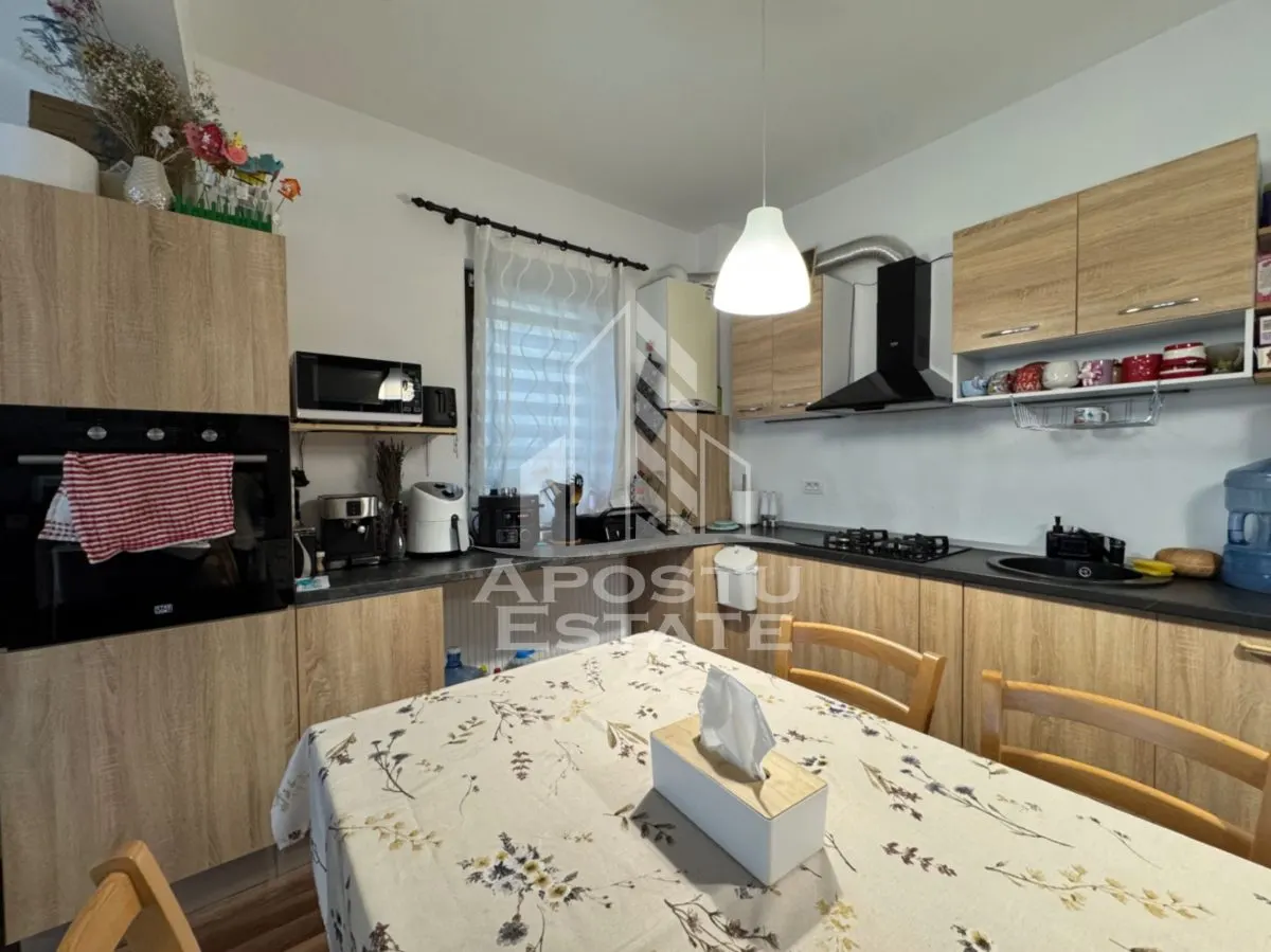 Apartament 2 camere de vanzare 54mp utili, 7mp balcon -Chisoda - foto 3