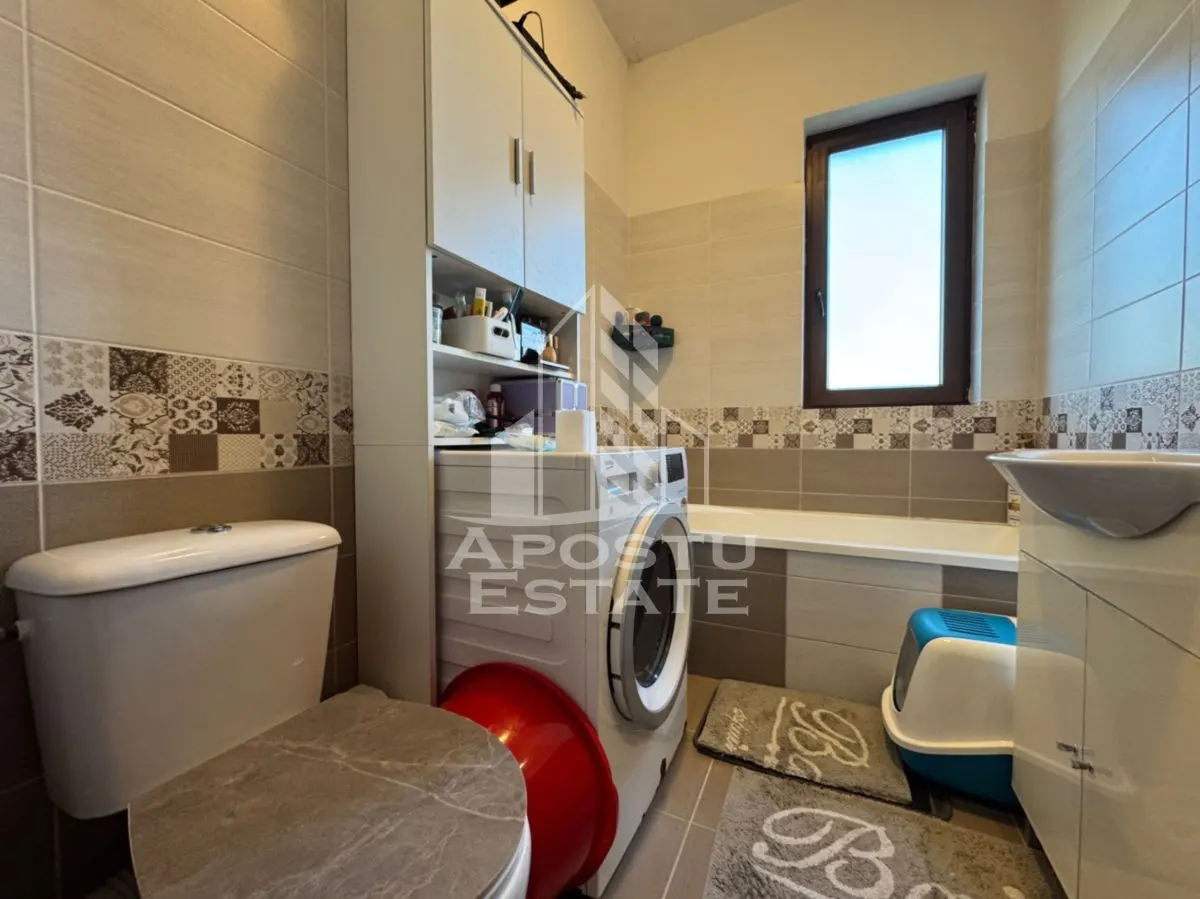Apartament 2 camere de vanzare 54mp utili, 7mp balcon -Chisoda - foto 8