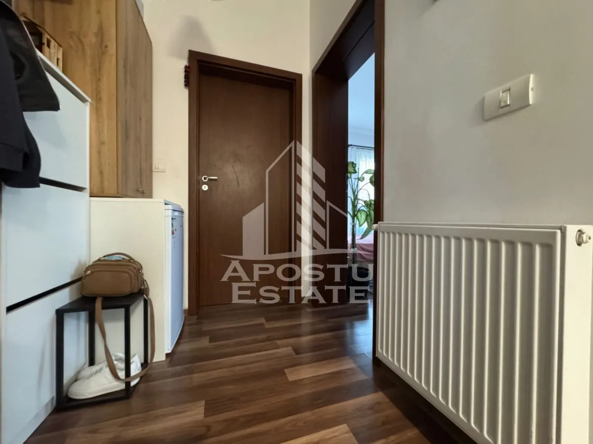 Apartament 2 camere de vanzare 54mp utili, 7mp balcon -Chisoda - foto 10