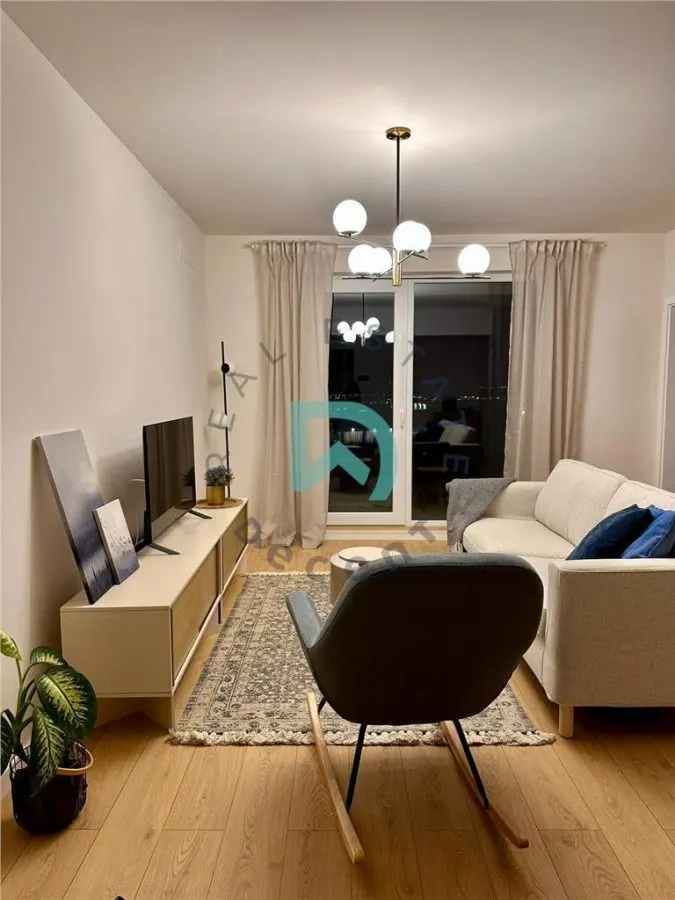 Apartament 2 camere de inchiriat - Evolution, Selimbar - foto 4