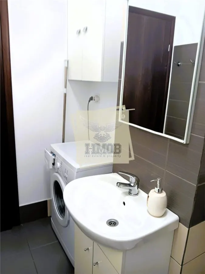 Apartament 2 camere balcon si parcare zona Turnisor - foto 9