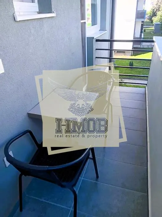 Apartament 2 camere balcon si parcare zona Turnisor - foto 10