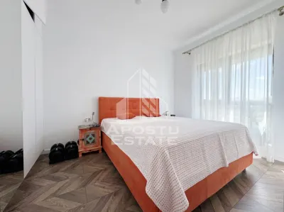 Apartament 2 camere de vanzare, 54mp utili + balcon, etajul 1 -Chisoda - foto 4