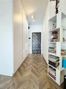 Apartament 2 camere de vanzare, 54mp utili + balcon, etajul 1 -Chisoda - foto 9