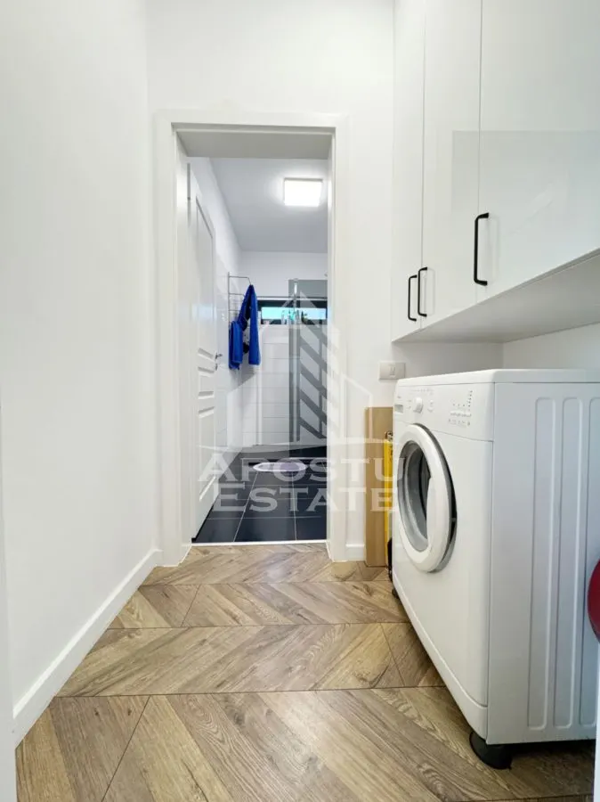Apartament 2 camere de vanzare, 54mp utili + balcon, etajul 1 -Chisoda - foto 10