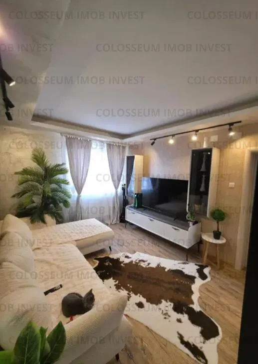 Apartament 2 camere | 50 mp | Mobilat si Utilat | Zona Craiter - foto 1