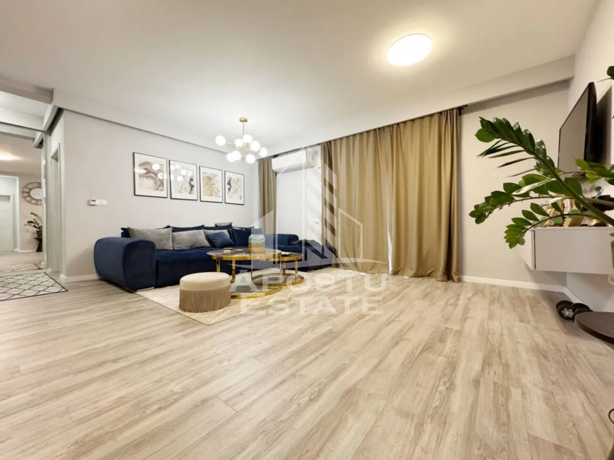 Apartament de lux cu 4 camere de vanzare, 111mp utili, 3 bai - Chisoda - foto 1