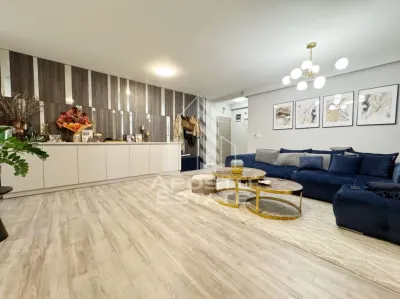 Apartament de lux cu 4 camere de vanzare, 111mp utili, 3 bai - Chisoda - foto 2