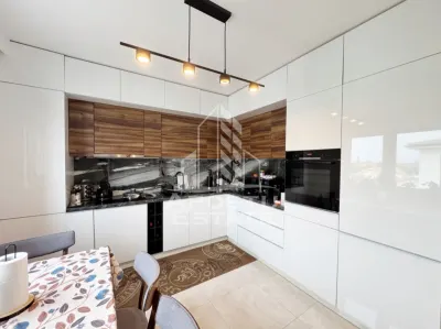 Apartament de lux cu 4 camere de vanzare, 111mp utili, 3 bai - Chisoda - foto 11