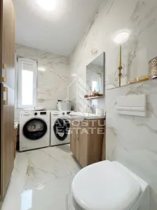Apartament de lux cu 4 camere de vanzare, 111mp utili, 3 bai - Chisoda - foto 14