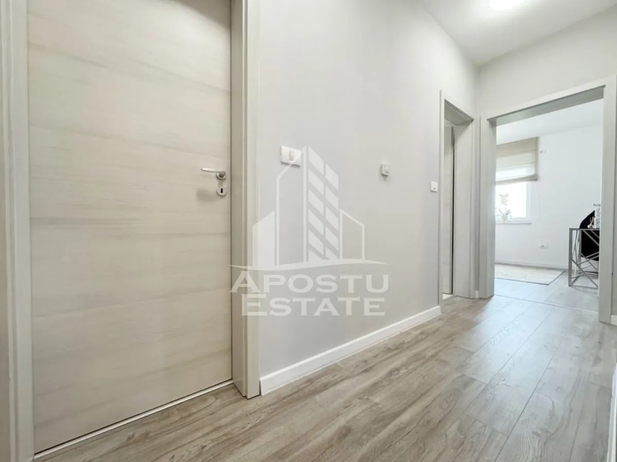 Apartament de lux cu 4 camere de vanzare, 111mp utili, 3 bai - Chisoda - foto 15